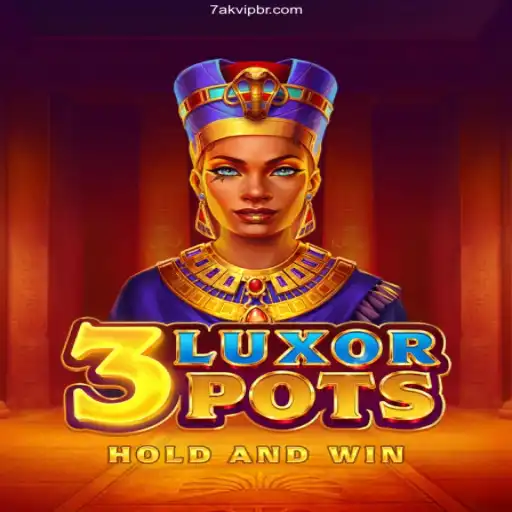 Discover the Exciting World of 3LuxorPots: A Game of Strategy and Luck