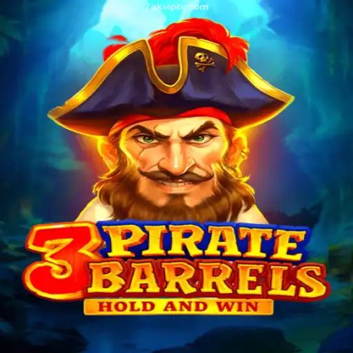 Unveiling the Thrills of 3PirateBarrels: A High-Stakes Adventure
