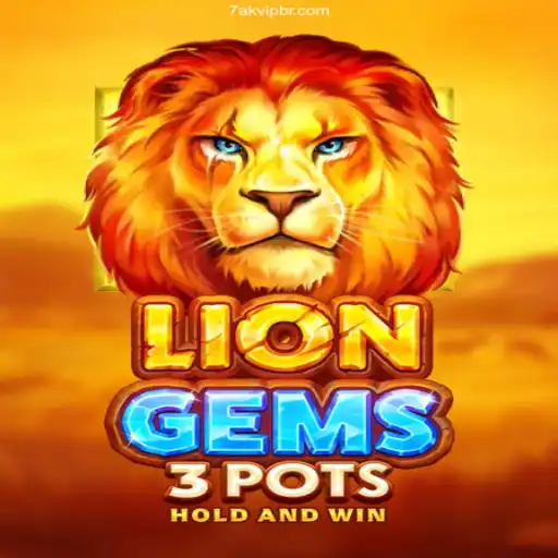 Dive into the Excitement of LionGems3pots With 7AKVIP