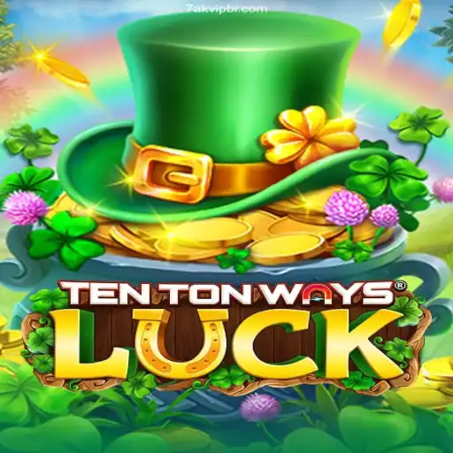 Exploring TenTonWaysLuck: A Casino Game Revolution with 7AKVIP Features