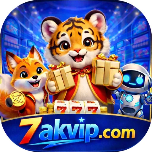 7AKVIP – Apostas Rápidas, Pix Instantâneo e Lucros Reais💸 Logo